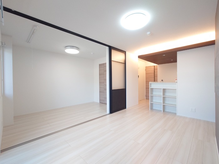 居室・リビング　LDK