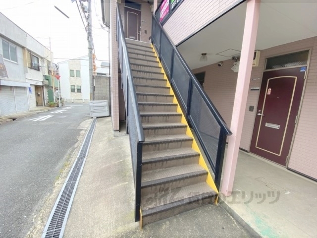 その他共有部分　階段