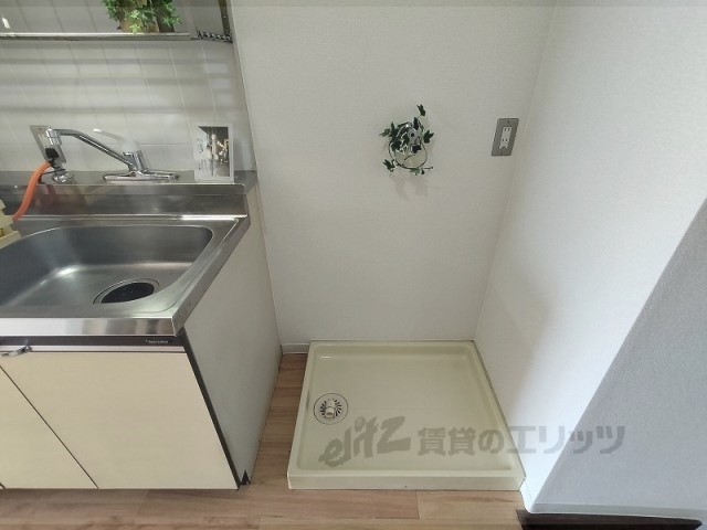 その他部屋・スペース　洗濯機置場