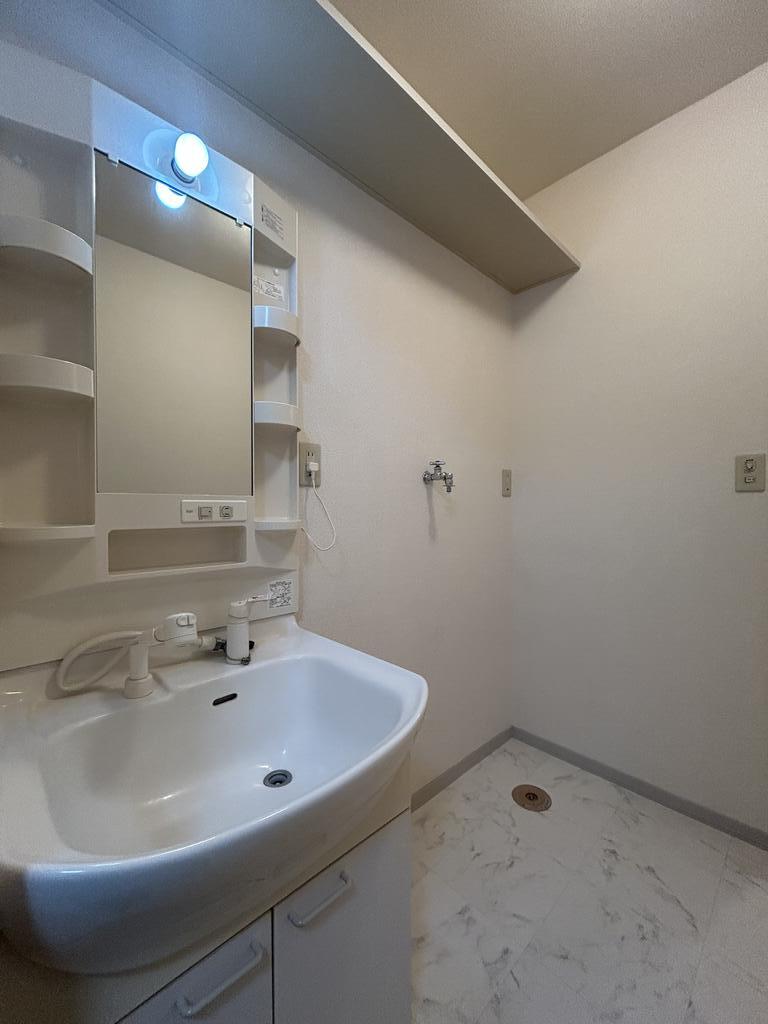 洗面設備　◆こちらの物件のお問合わせは、蕪木不動産へお問合せ下さい◆