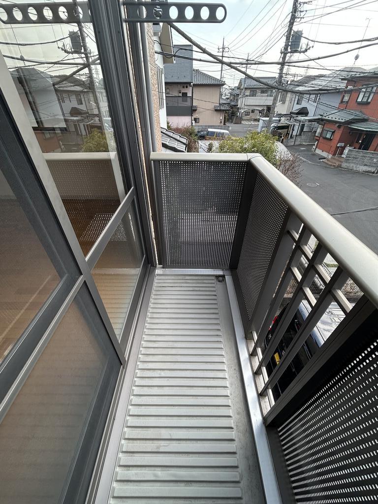 バルコニー　◆こちらの物件のお問合わせは、蕪木不動産へお問合せ下さい◆