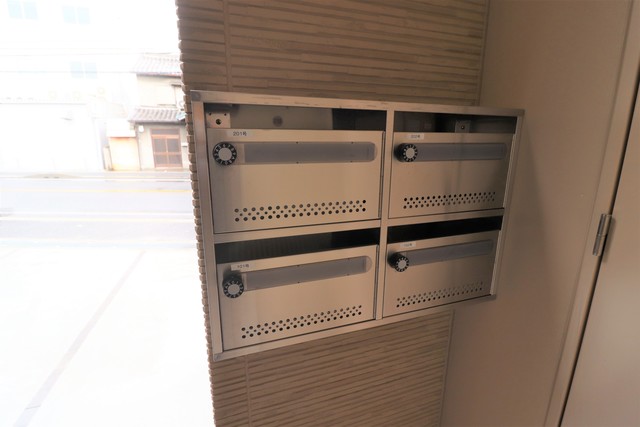 その他共有部分　集合ポスト