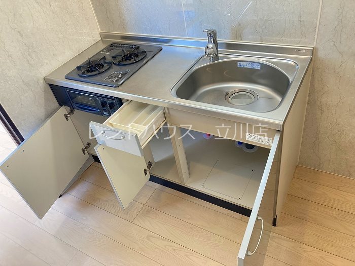 キッチン　同建物参考写真