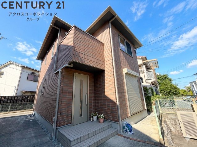 建物外観　駅徒歩圏内