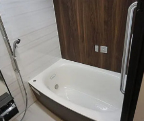 バス・シャワールーム　別部屋参考写真