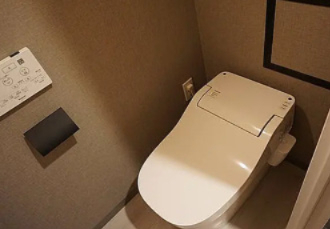 トイレ　別部屋参考写真