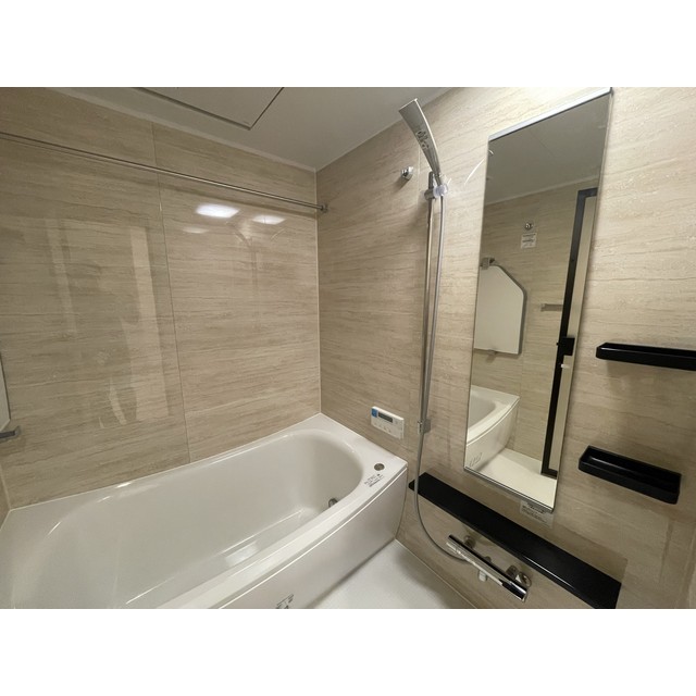 バス・シャワールーム　オープンレジデンシア西新