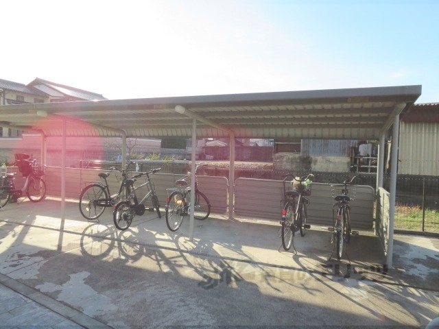 その他　駐輪場