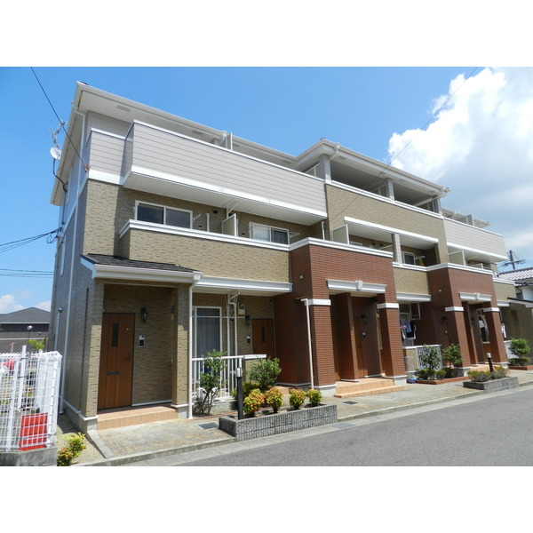 建物外観　テラスハウス