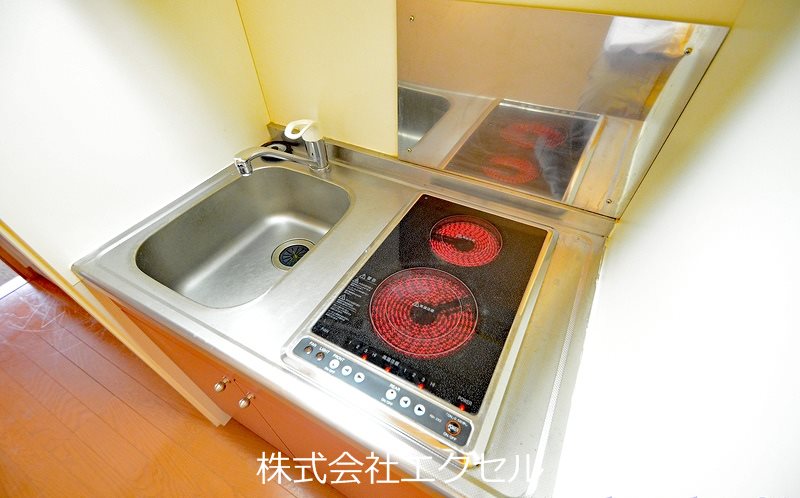 キッチン　同等タイプのイメージ写真です。