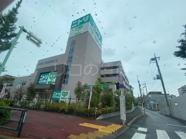 ショッピングセンター　ニトリ 大田大鳥居店（ショッピングセンター）まで200m