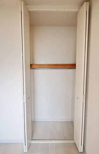 収納　別部屋の写真を使用しております。