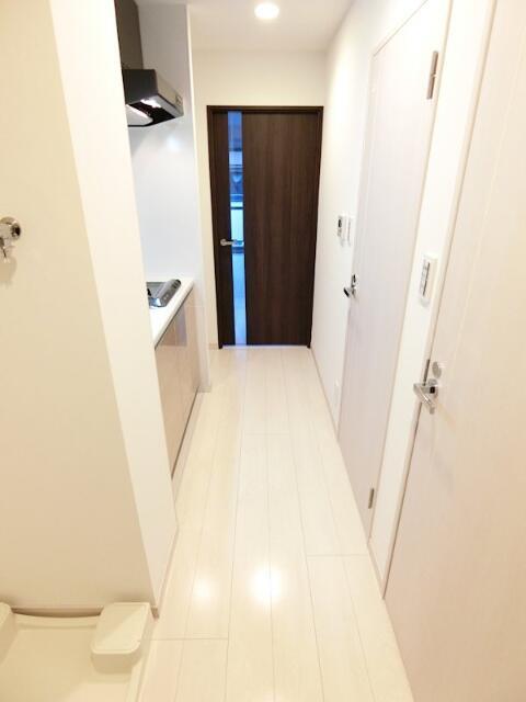 玄関　玄関を入ったところです