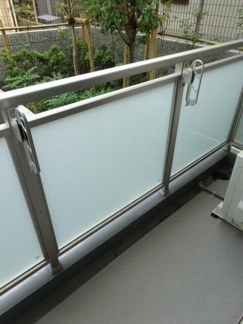 バルコニー　バルコニーです
