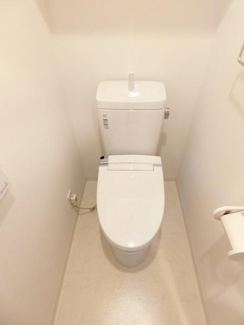 トイレ　トイレです