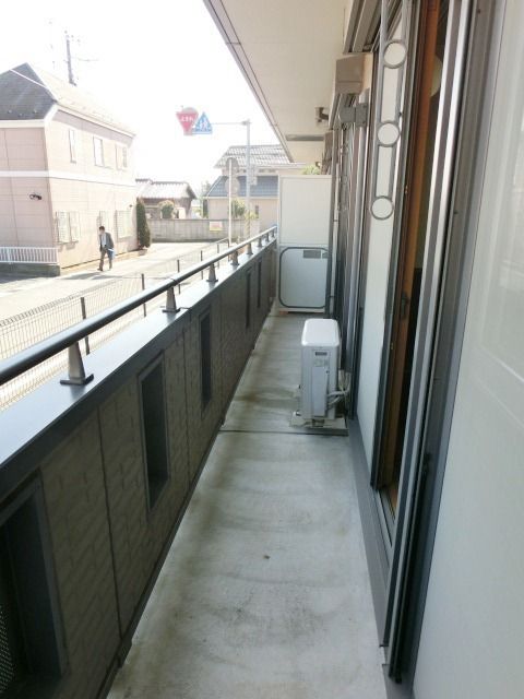 バルコニー　バルコニー