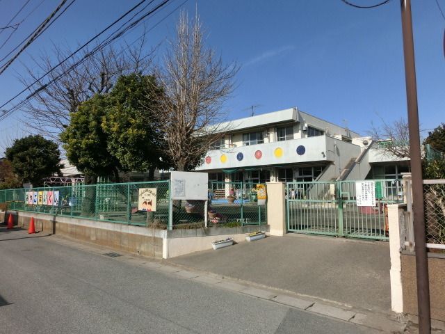 幼稚園・保育園　都保育所（幼稚園・保育園）まで410m