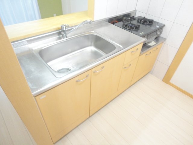 キッチン　キッチン