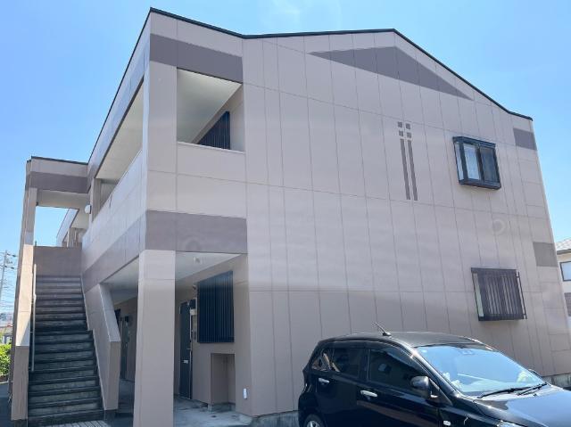 駐車場　外観写真（昼）