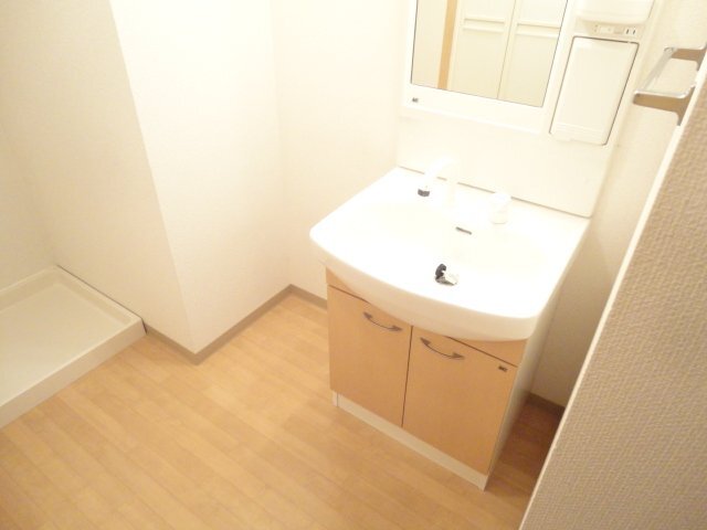 洗面設備　洗面所