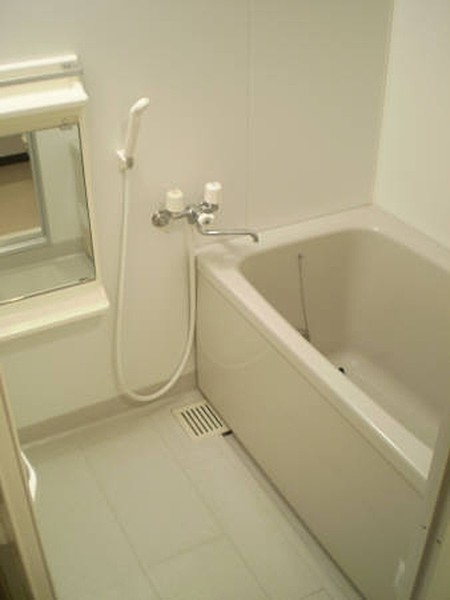 バス・シャワールーム　日々の暮らしに欠かせないお風呂です