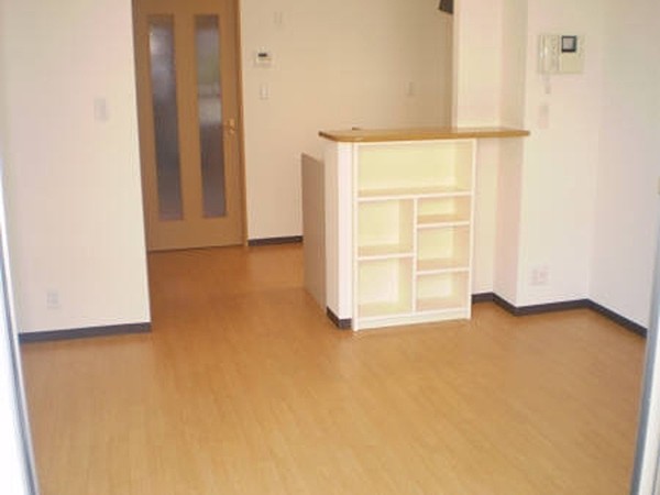 居室・リビング　スタンダードな洋室です