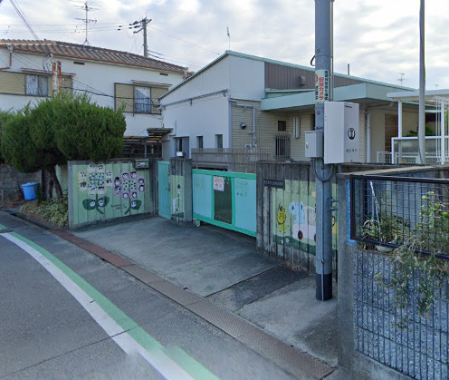 幼稚園・保育園　泉大津市立条東保育所（幼稚園・保育園）まで1904m
