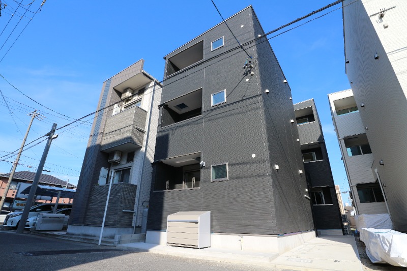 建物外観　★外観