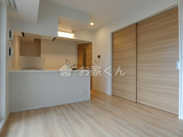 居室・リビング　洋室