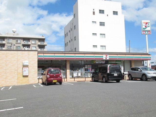コンビニ　セブンイレブン郡山図景町店（コンビニ）まで772m