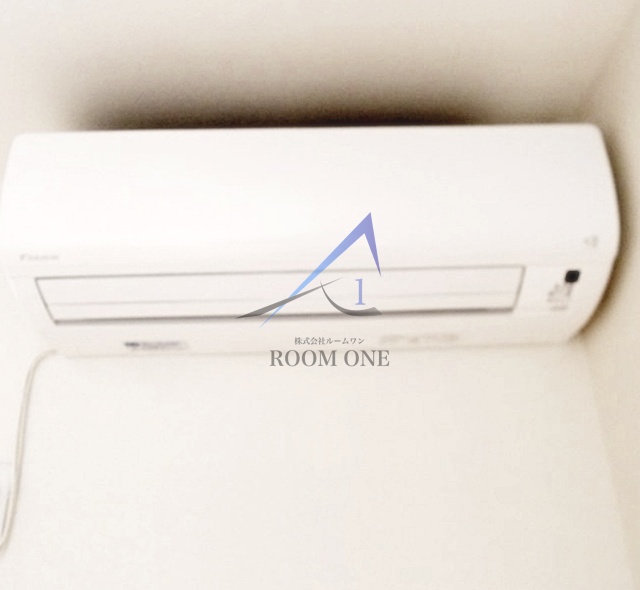 その他　エアコン付きです。