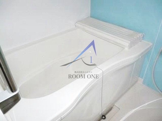 バス・シャワールーム　お風呂です。