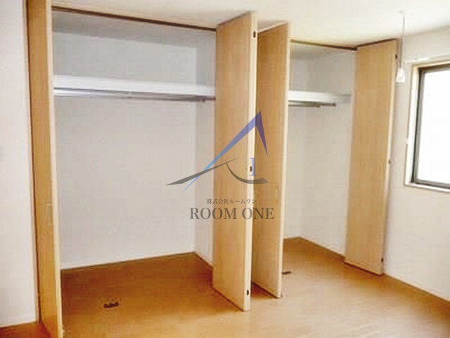 収納　収納です。