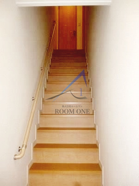 玄関　玄関です。