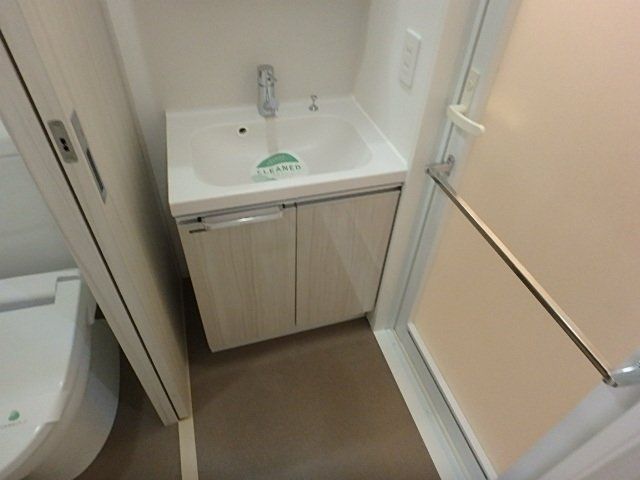 洗面設備　☆嬉しい独立洗面台☆