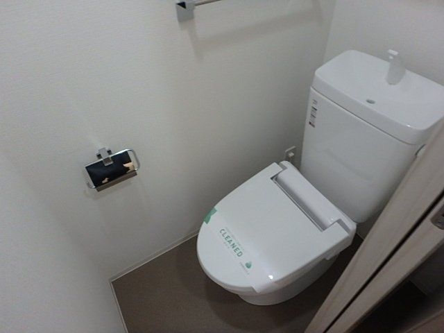 トイレ　☆清潔感のあるトイレ☆