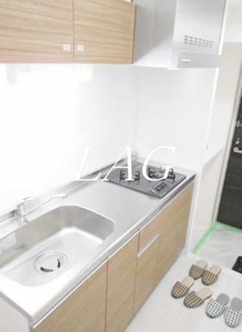 キッチン　キッチンです。