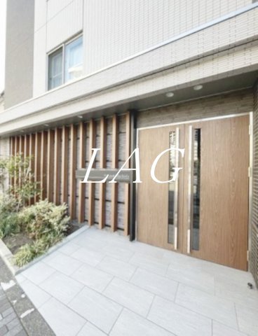 エントランス　エントランスです。