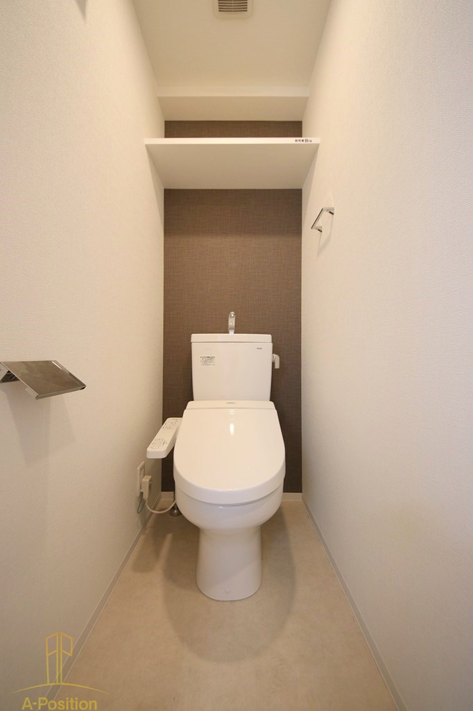 トイレ　エスリード大阪城南グランデュクス