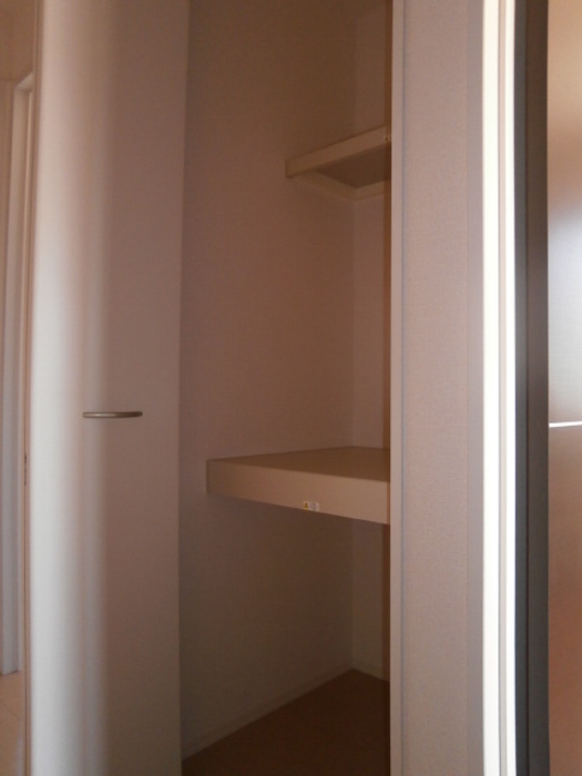 収納　廊下・収納