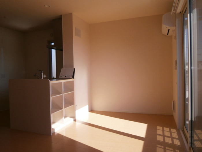 居室・リビング　リビング