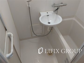 バス・シャワールーム　風呂