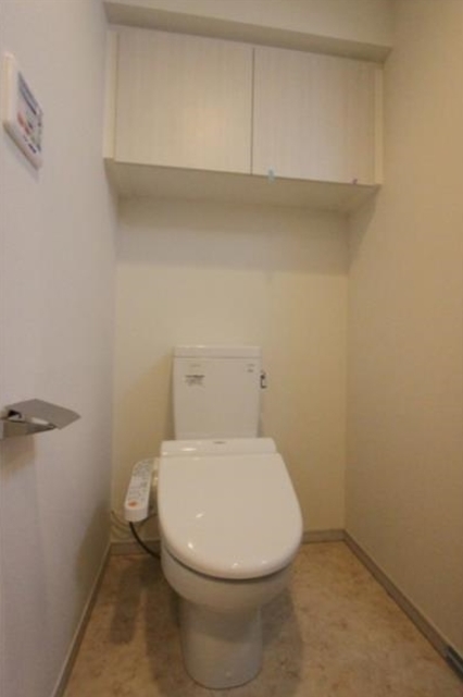 トイレ　同タイプのお部屋の写真です。