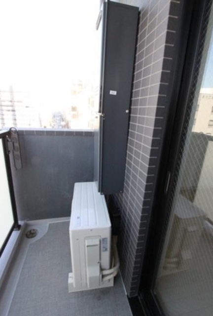バルコニー　同タイプのお部屋の写真です。