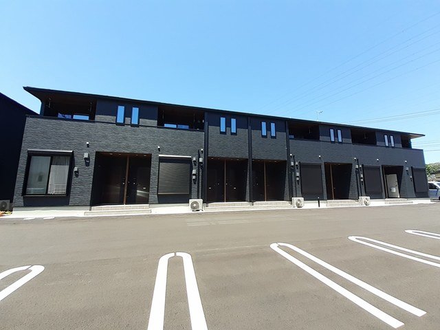 建物外観　きれいな外観です