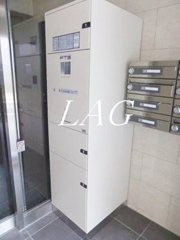その他共有部分　宅配ボックスです。