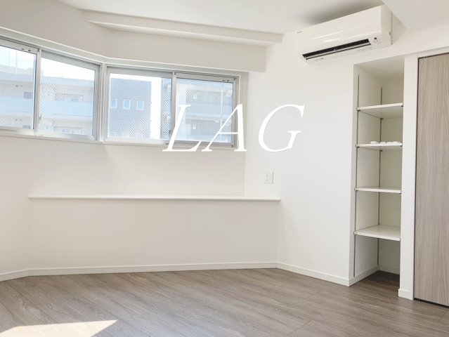 居室・リビング　洋室のお部屋です。