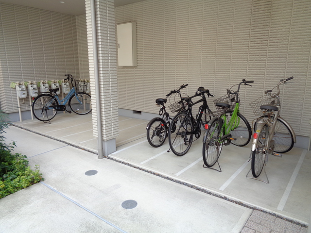 その他　駐輪場
