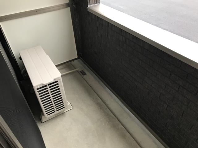 その他　ベランダ