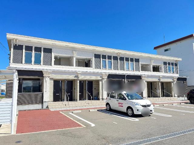 建物外観　外観写真（昼）